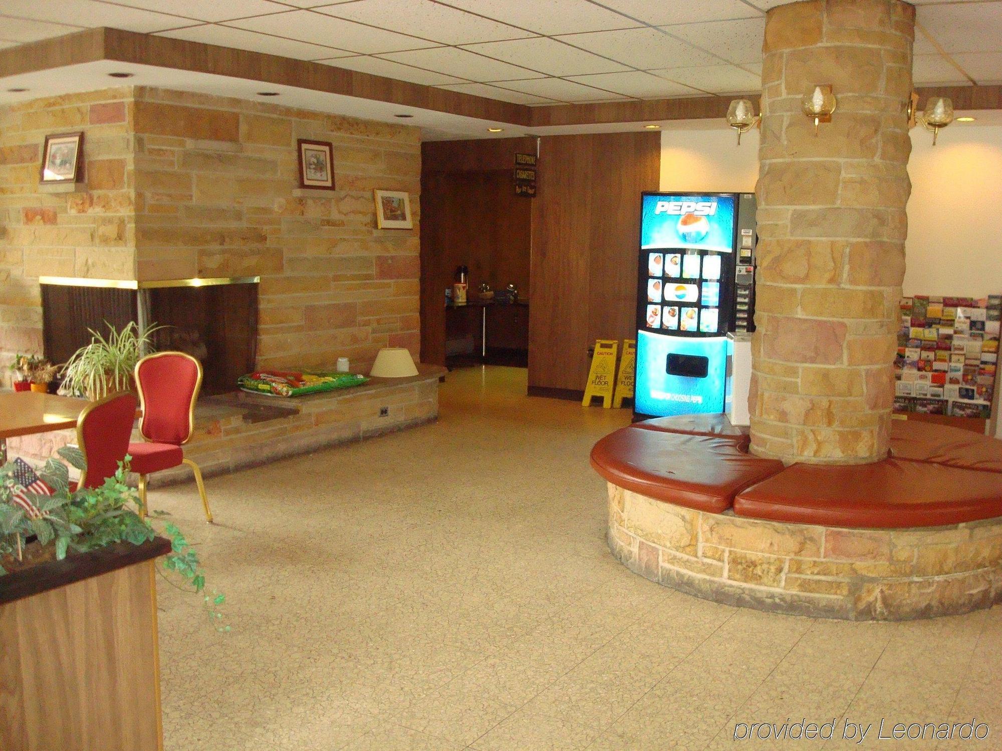Econo Lodge Hotel Bradford Kültér fotó